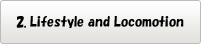 2. Lifestyle and Locomotion